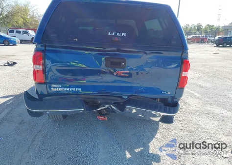 2018 GMC Sierra 1500 Sle z USA, uszkodzony, nr VIN 3GTU2MEC5JG263815